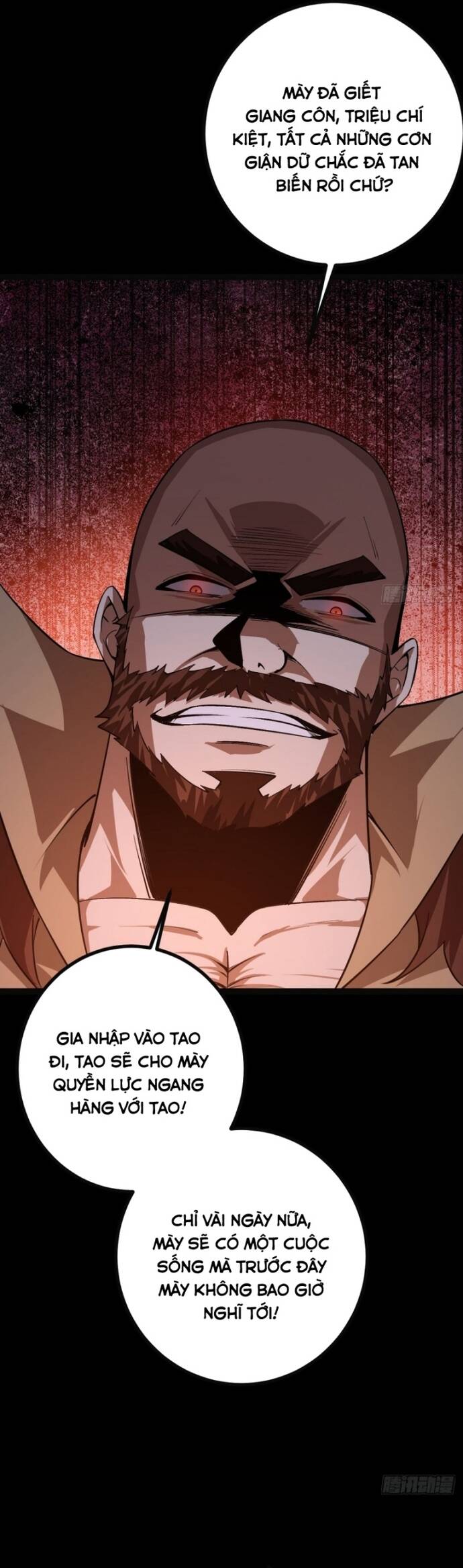 Vị Thần Của Tận Thế Chapter 16 - 20