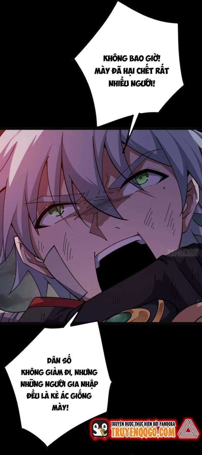 Vị Thần Của Tận Thế Chapter 16 - 21