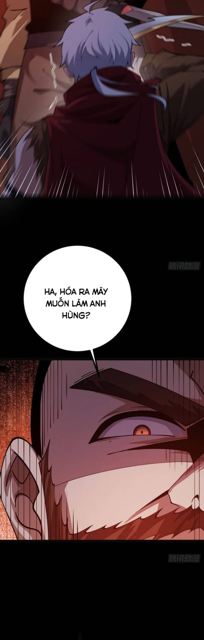 Vị Thần Của Tận Thế Chapter 16 - 23