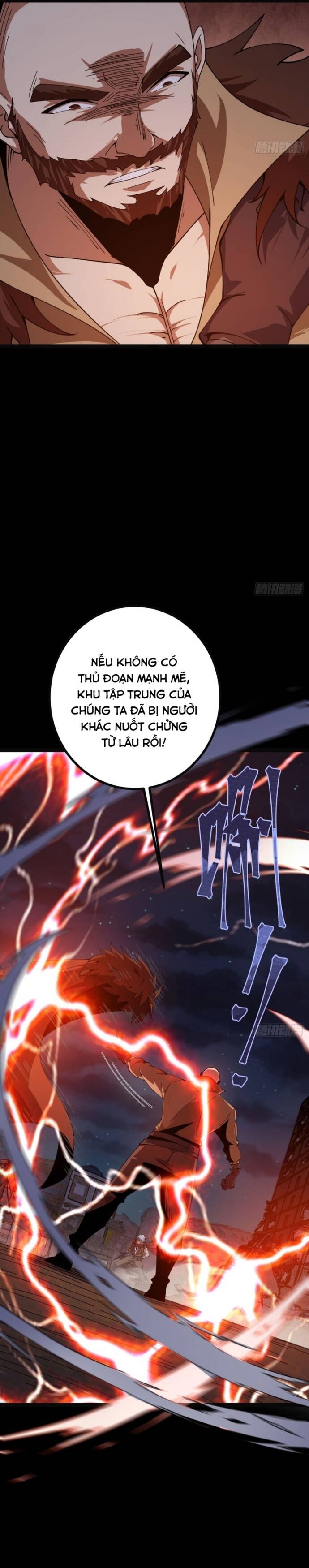 Vị Thần Của Tận Thế Chapter 16 - 25