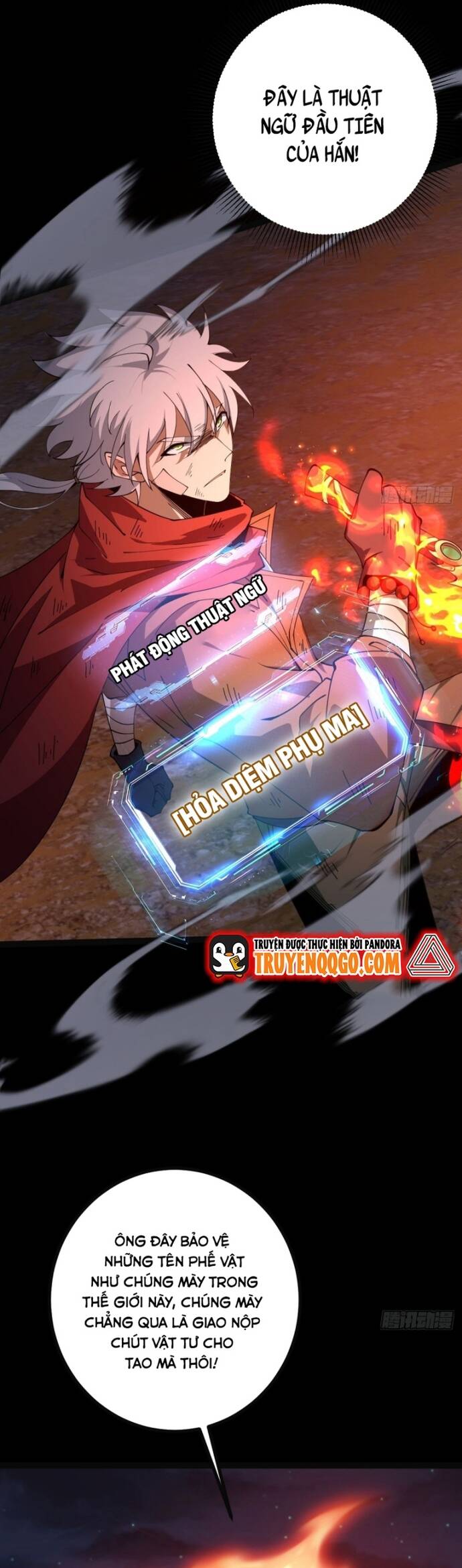 Vị Thần Của Tận Thế Chapter 16 - 27