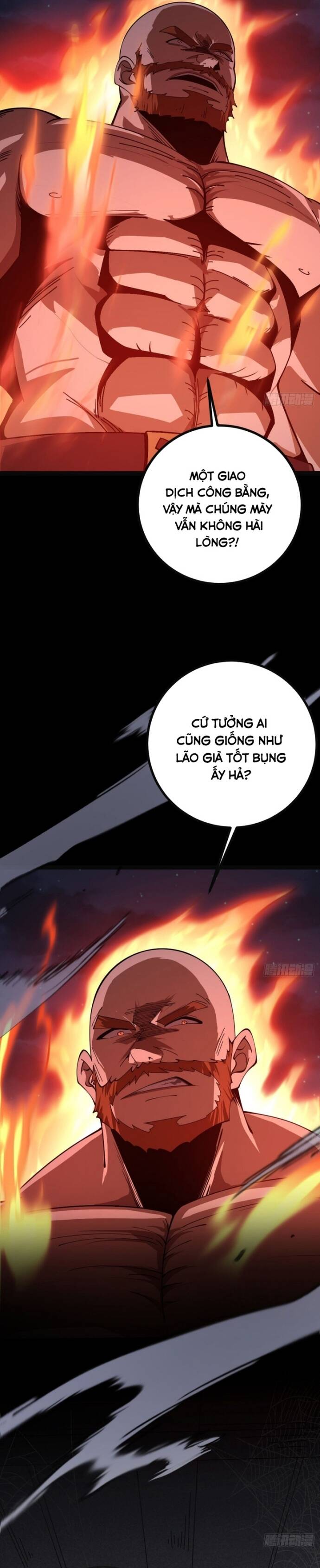 Vị Thần Của Tận Thế Chapter 16 - 28