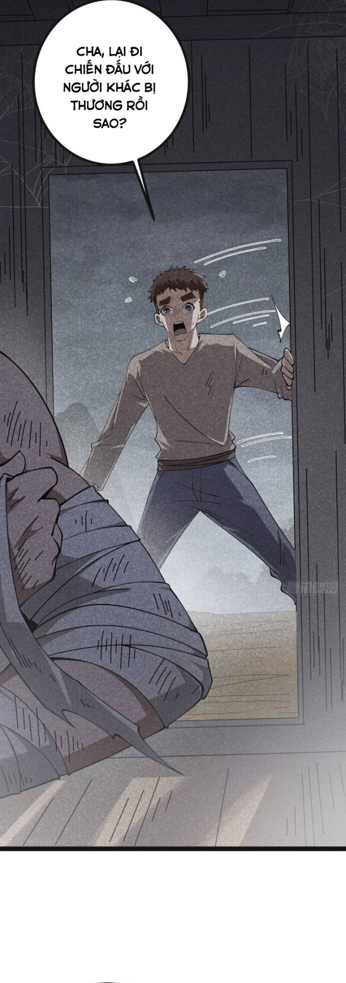 Vị Thần Của Tận Thế Chapter 16 - 29