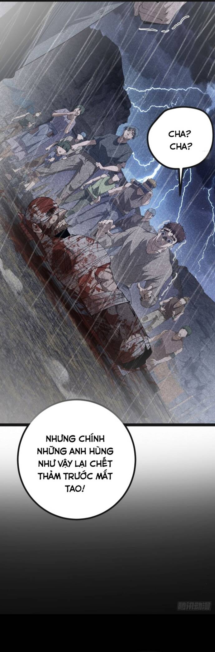 Vị Thần Của Tận Thế Chapter 16 - 31