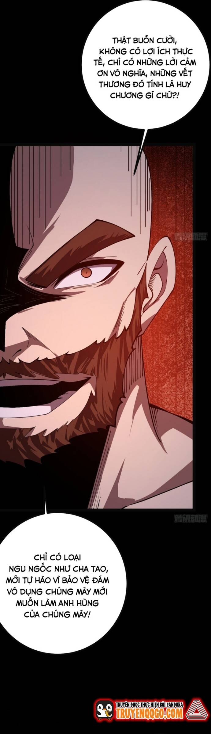 Vị Thần Của Tận Thế Chapter 16 - 32