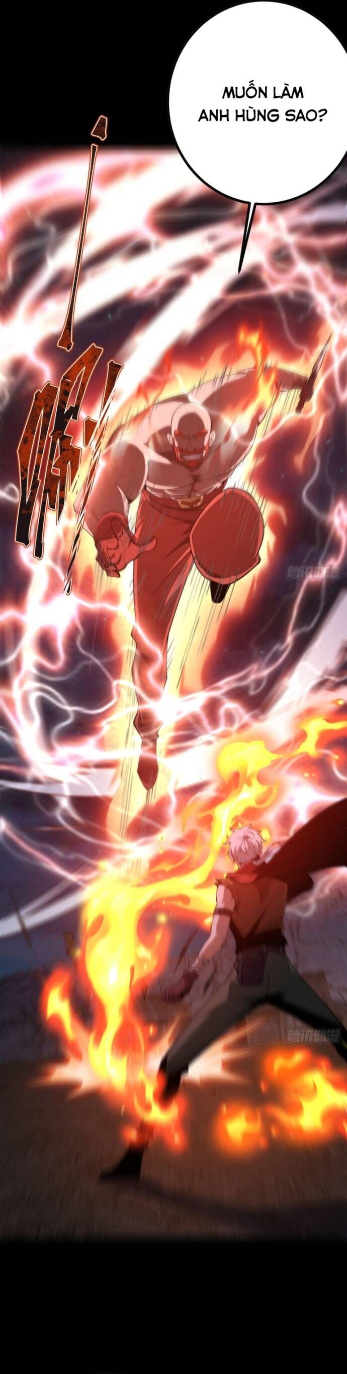 Vị Thần Của Tận Thế Chapter 16 - 33