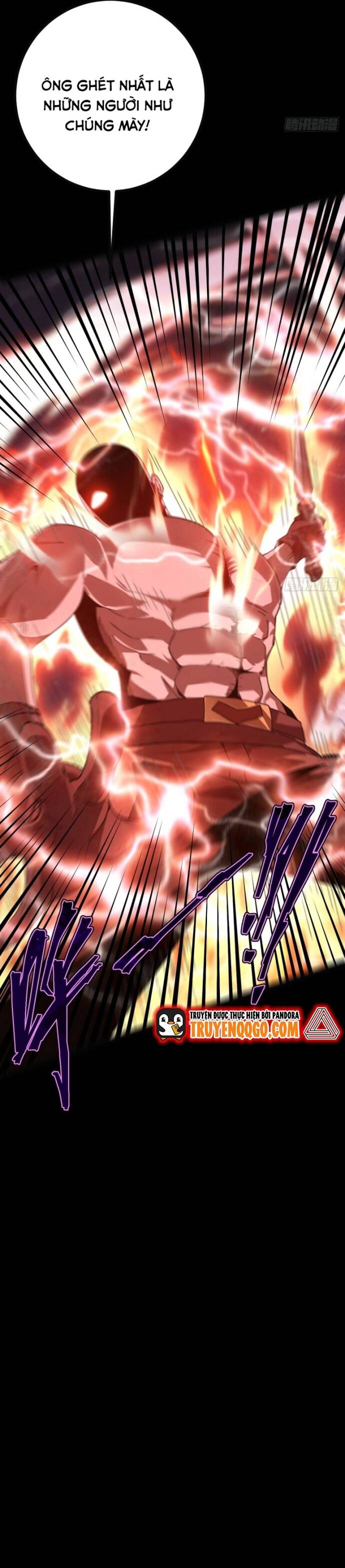 Vị Thần Của Tận Thế Chapter 16 - 34