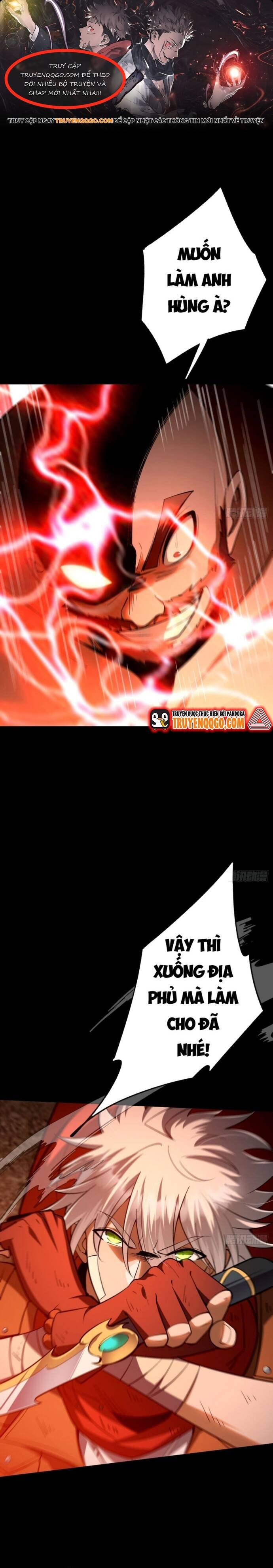 Vị Thần Của Tận Thế Chapter 17 - 1