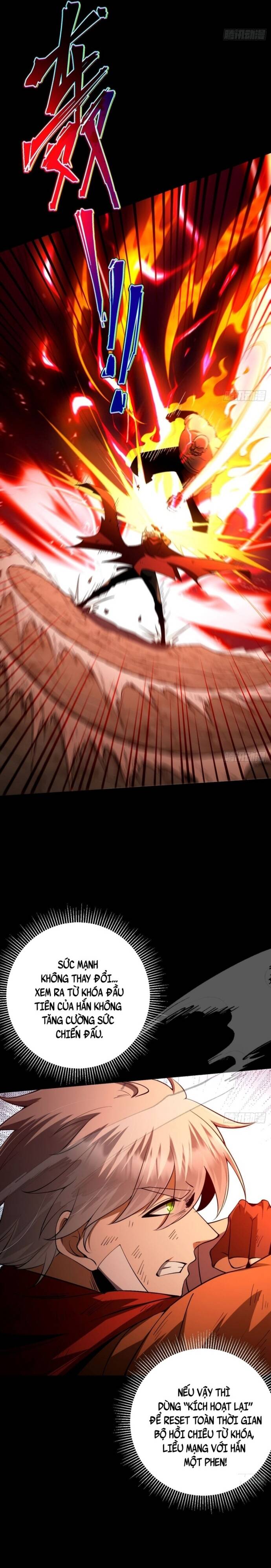 Vị Thần Của Tận Thế Chapter 17 - 2