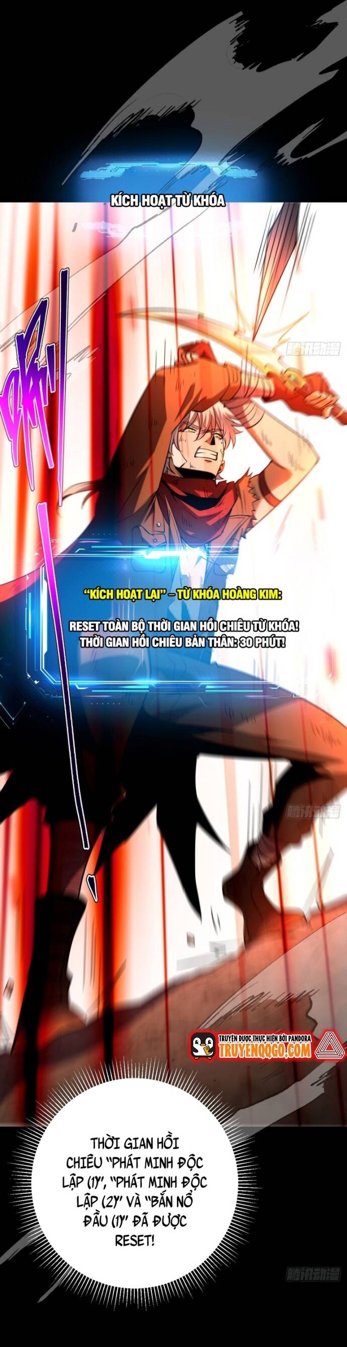 Vị Thần Của Tận Thế Chapter 17 - 3