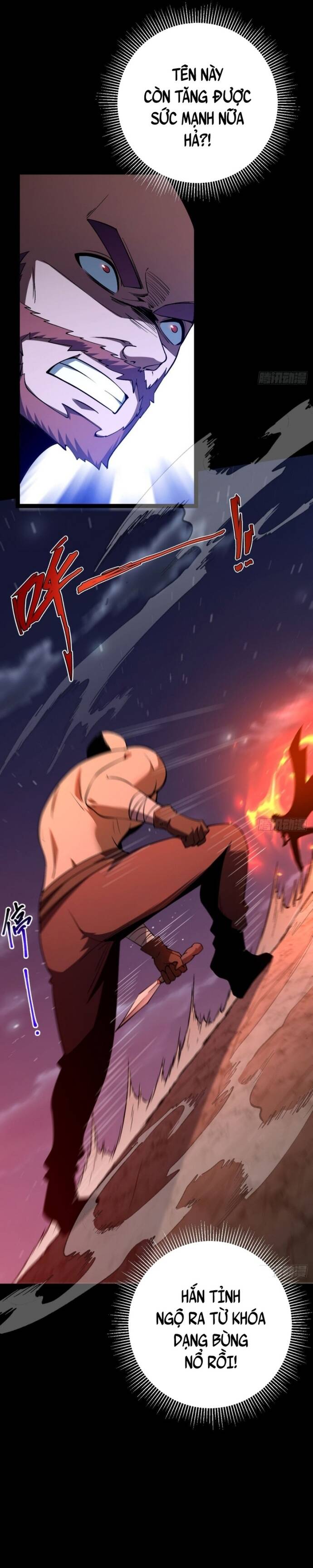 Vị Thần Của Tận Thế Chapter 17 - 5