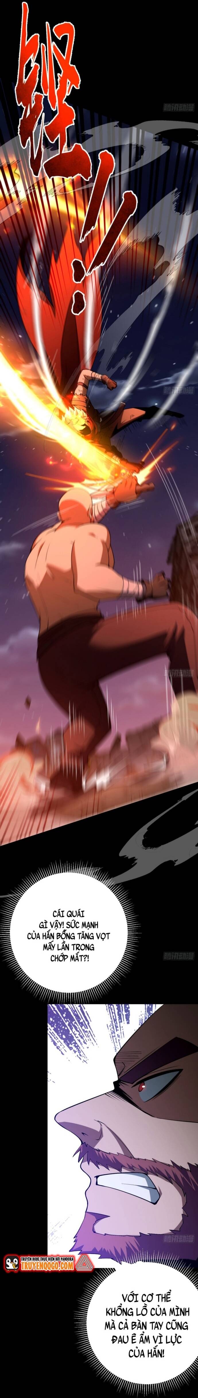 Vị Thần Của Tận Thế Chapter 17 - 7