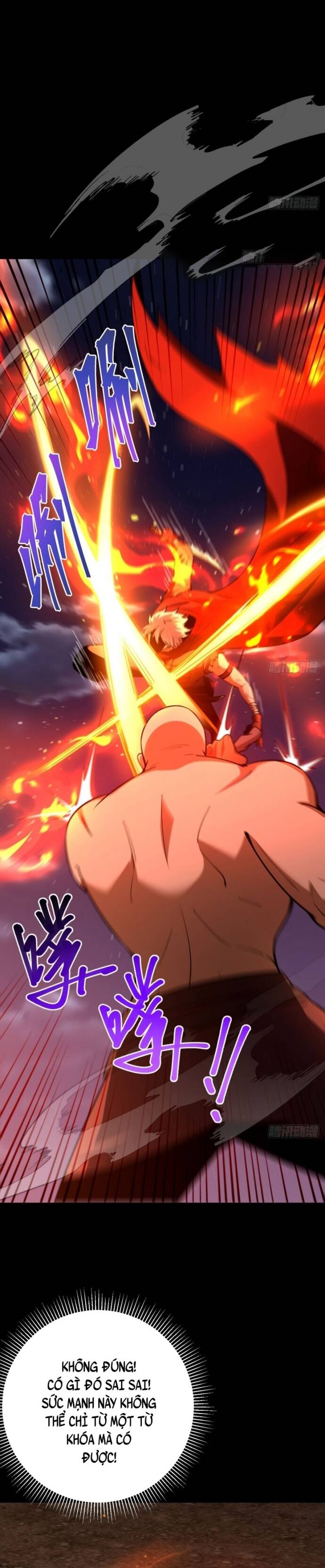 Vị Thần Của Tận Thế Chapter 17 - 8