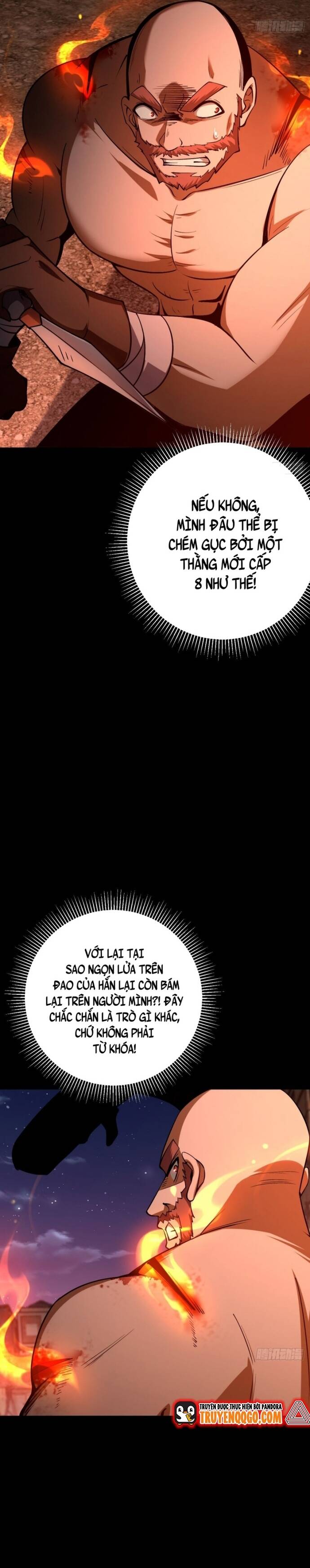 Vị Thần Của Tận Thế Chapter 17 - 9