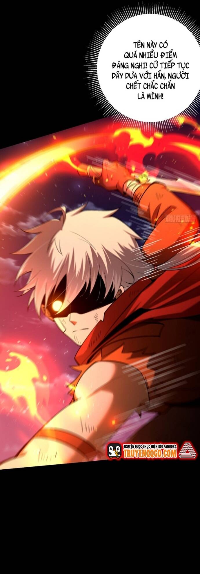 Vị Thần Của Tận Thế Chapter 17 - 10