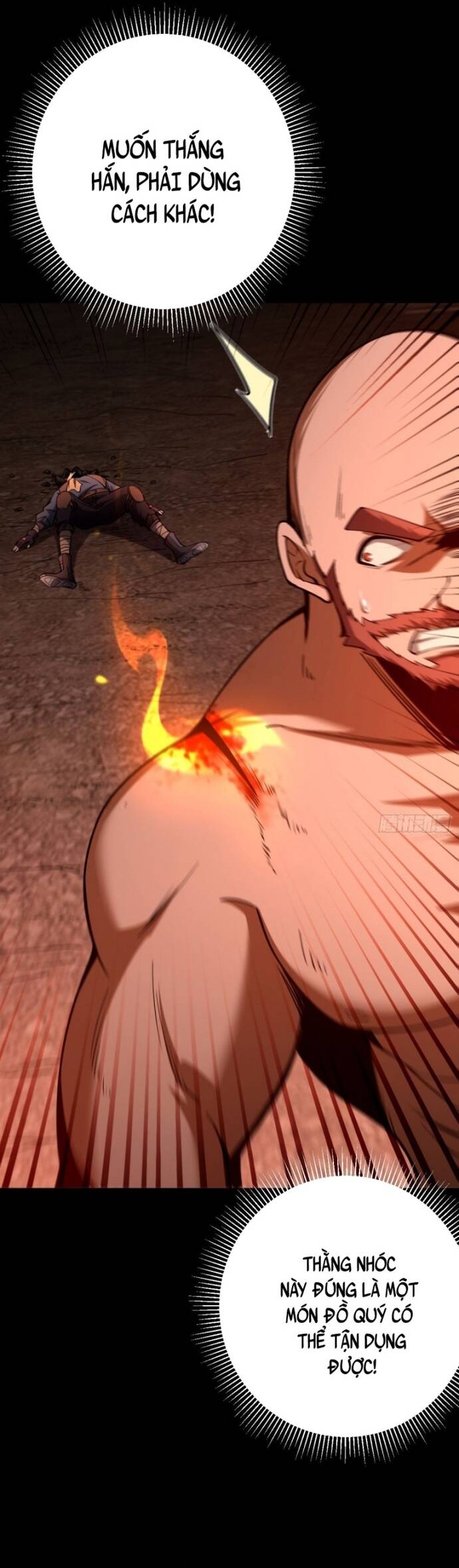 Vị Thần Của Tận Thế Chapter 17 - 11