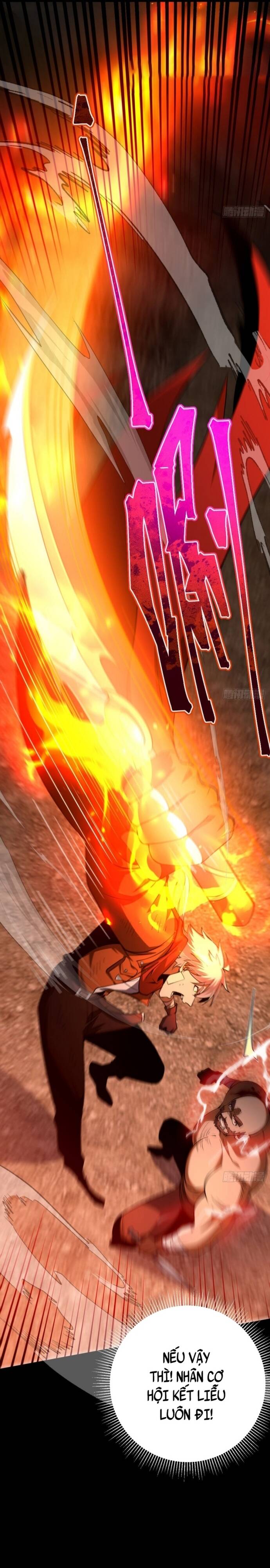 Vị Thần Của Tận Thế Chapter 17 - 13