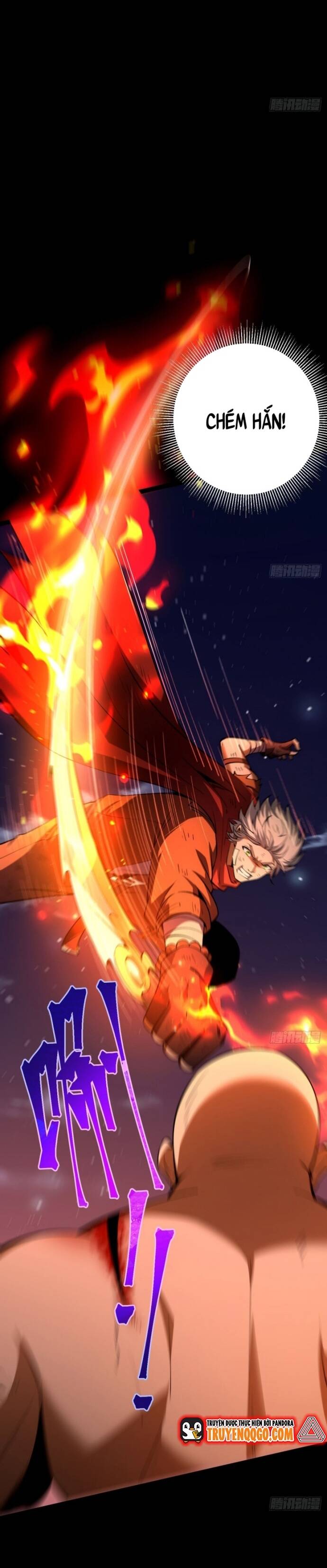 Vị Thần Của Tận Thế Chapter 17 - 14