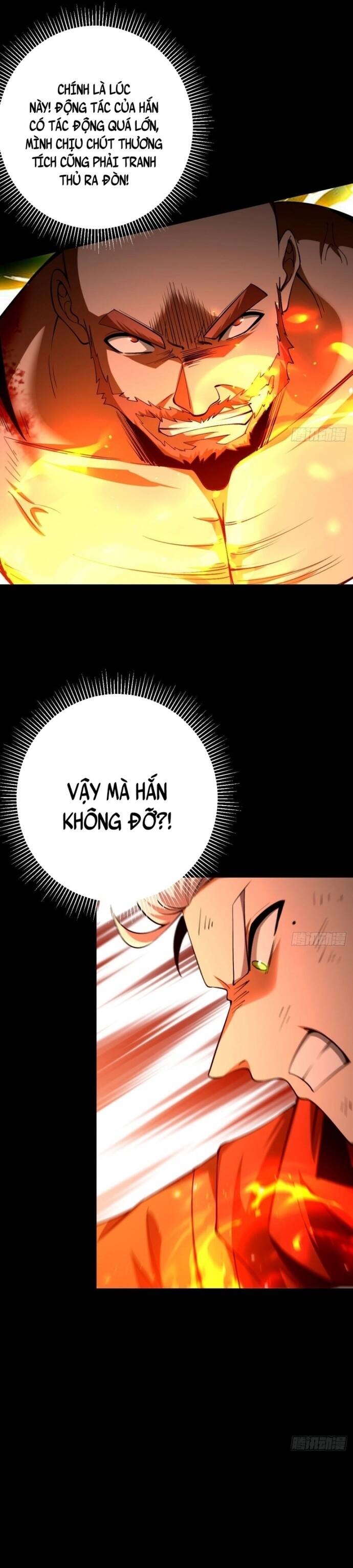 Vị Thần Của Tận Thế Chapter 17 - 15