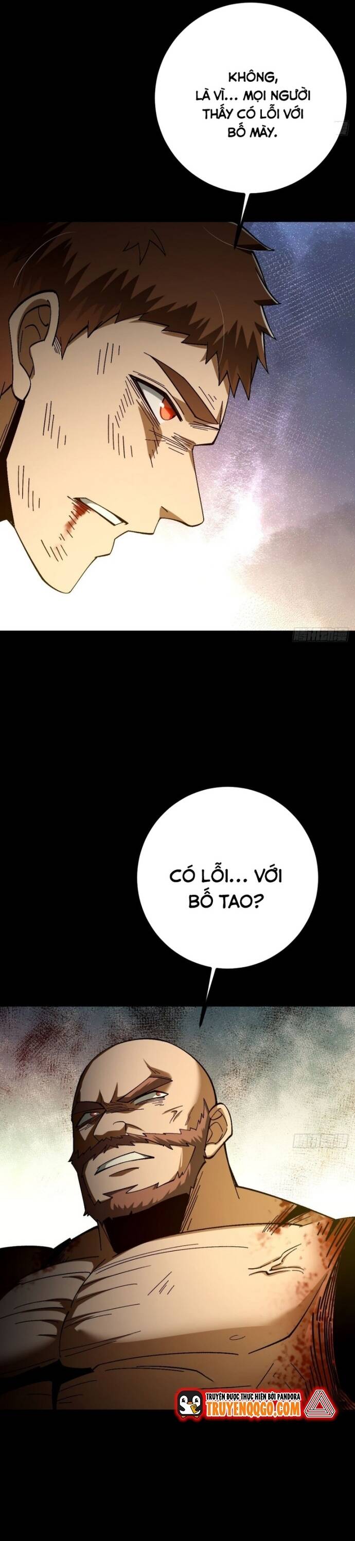 Vị Thần Của Tận Thế Chapter 17 - 21