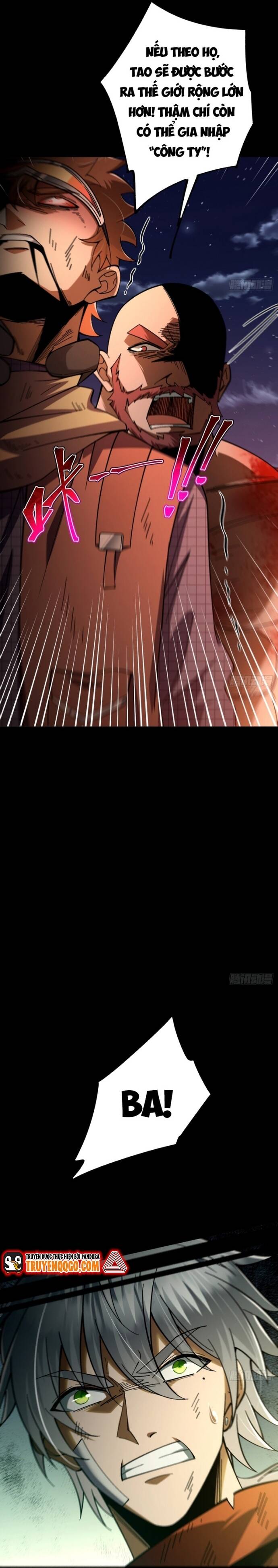 Vị Thần Của Tận Thế Chapter 17 - 27