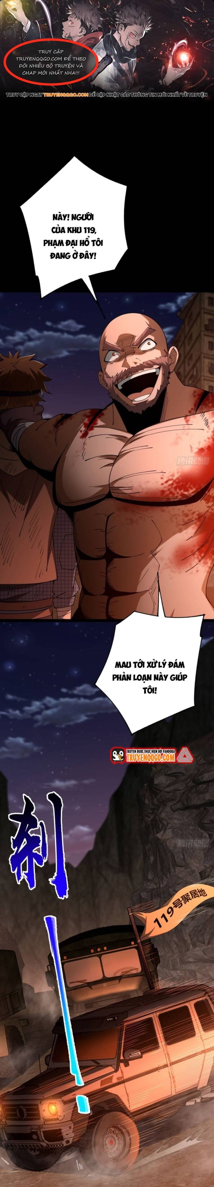 Vị Thần Của Tận Thế Chapter 18 - 1