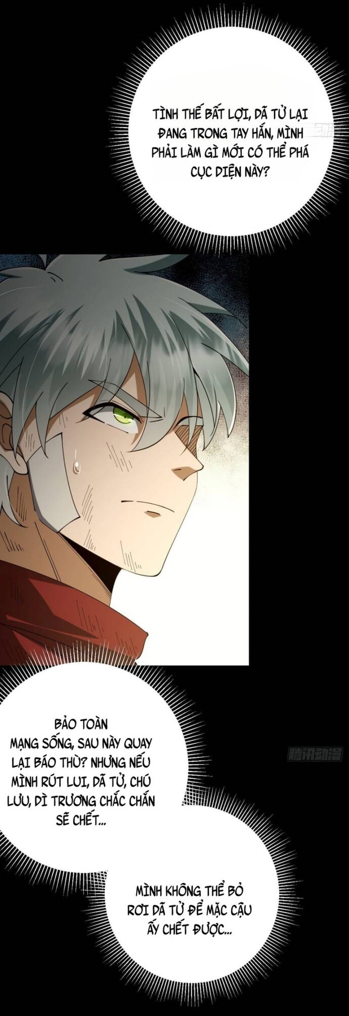 Vị Thần Của Tận Thế Chapter 18 - 3