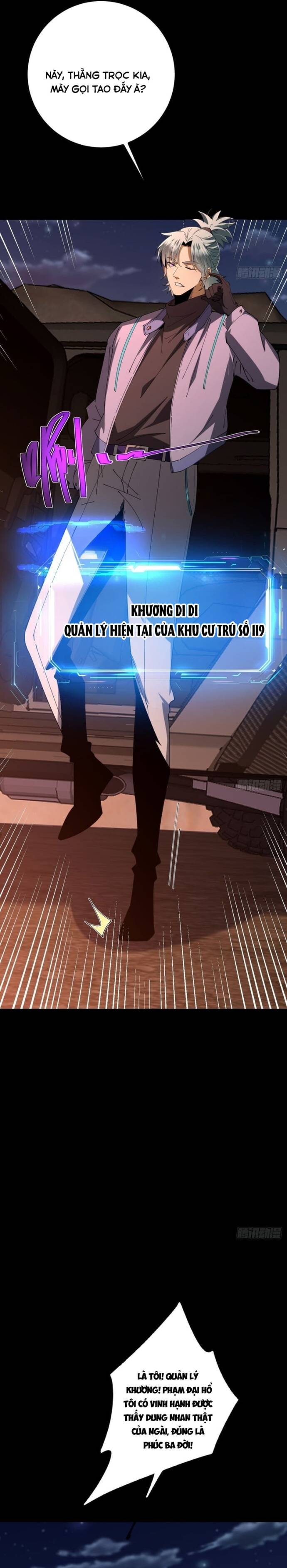 Vị Thần Của Tận Thế Chapter 18 - 5
