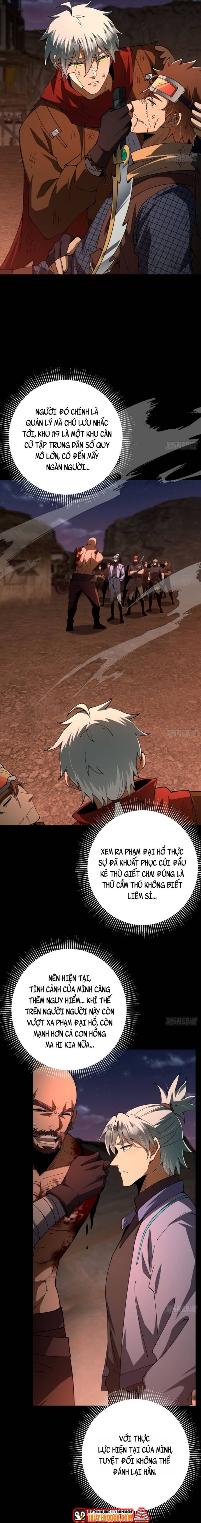 Vị Thần Của Tận Thế Chapter 18 - 7