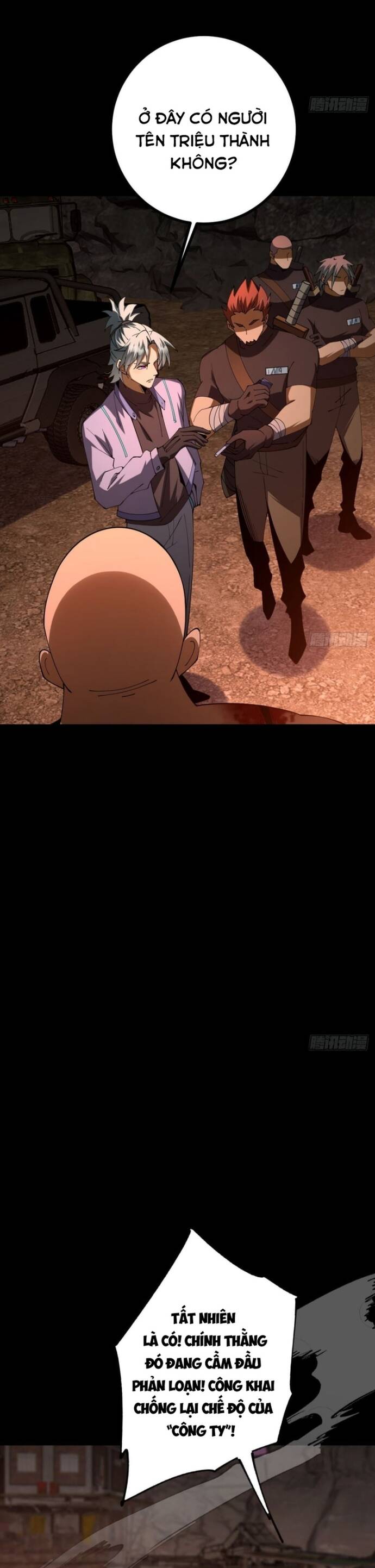 Vị Thần Của Tận Thế Chapter 18 - 9