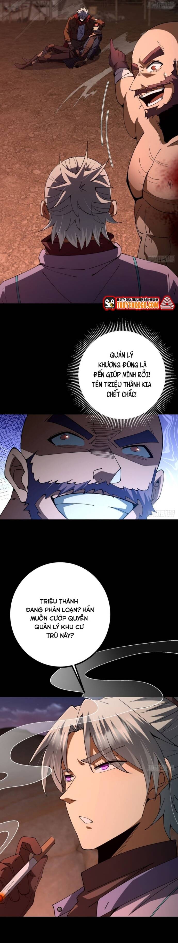 Vị Thần Của Tận Thế Chapter 18 - 10