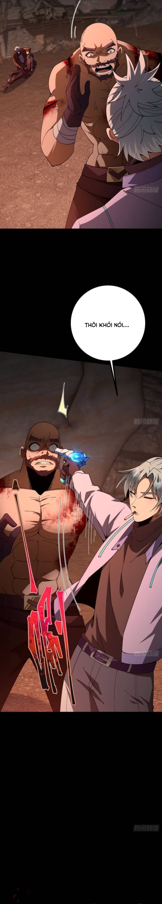 Vị Thần Của Tận Thế Chapter 18 - 13