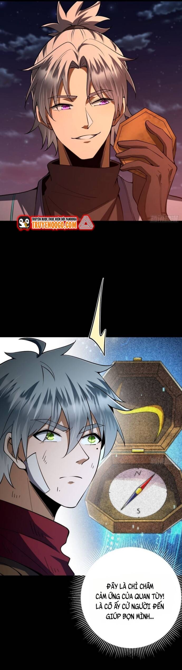 Vị Thần Của Tận Thế Chapter 18 - 17