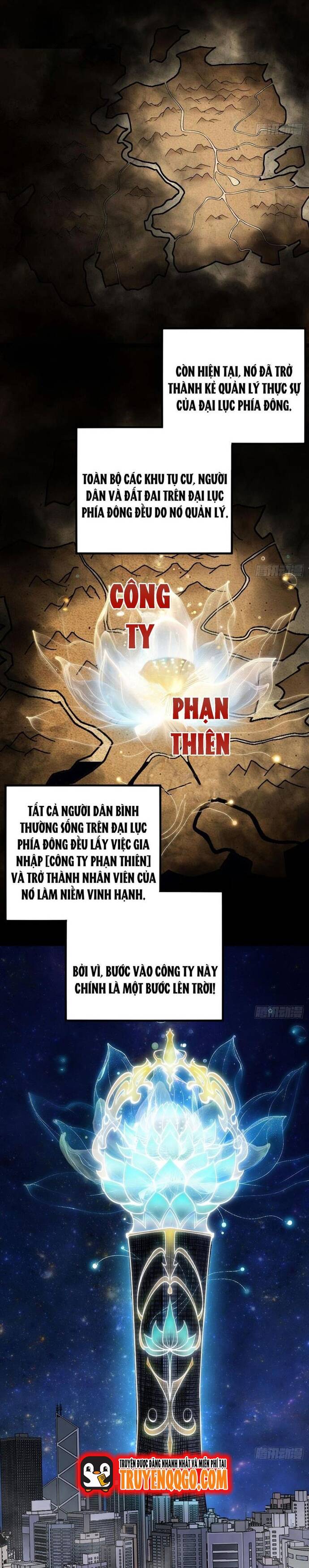 Vị Thần Của Tận Thế Chapter 19 - 2