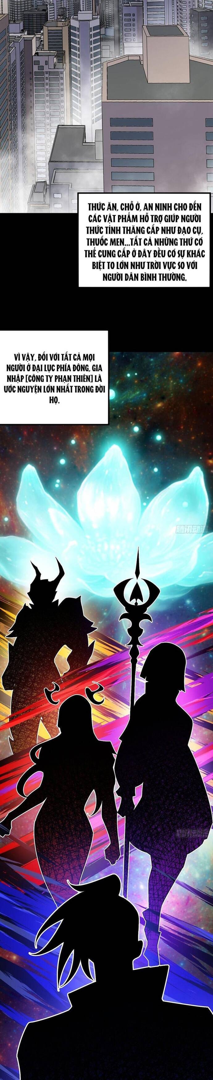 Vị Thần Của Tận Thế Chapter 19 - 3