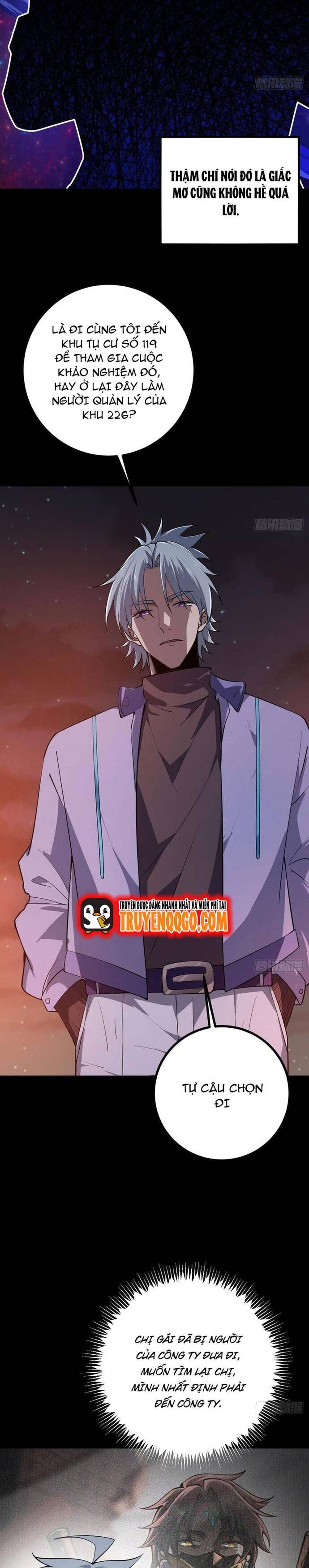 Vị Thần Của Tận Thế Chapter 19 - 4