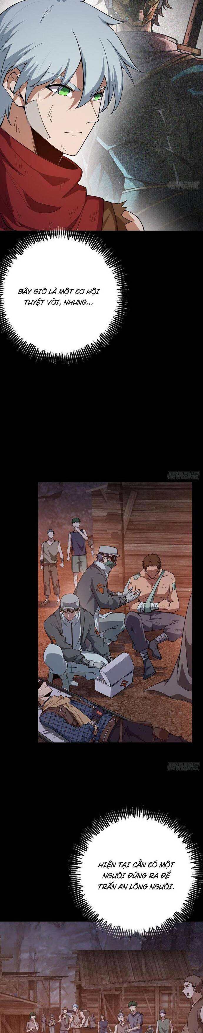 Vị Thần Của Tận Thế Chapter 19 - 5