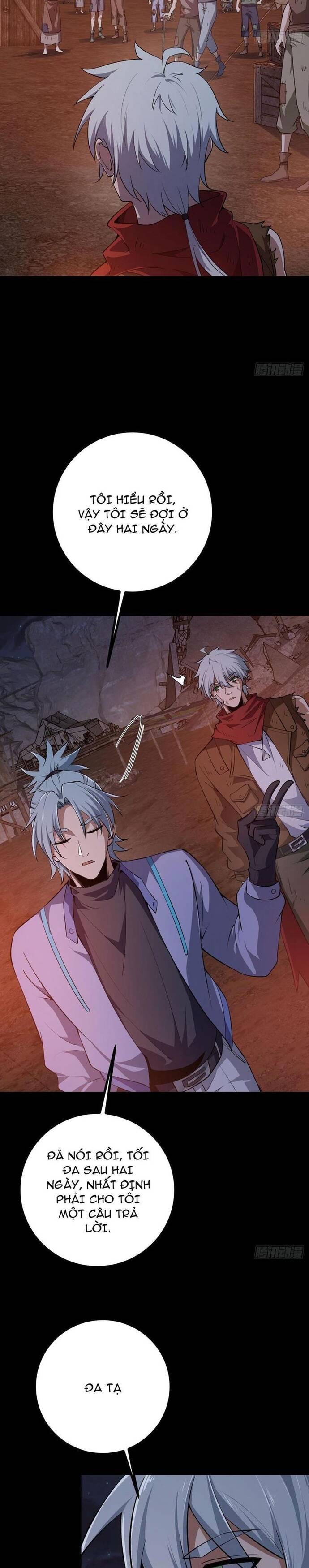 Vị Thần Của Tận Thế Chapter 19 - 6