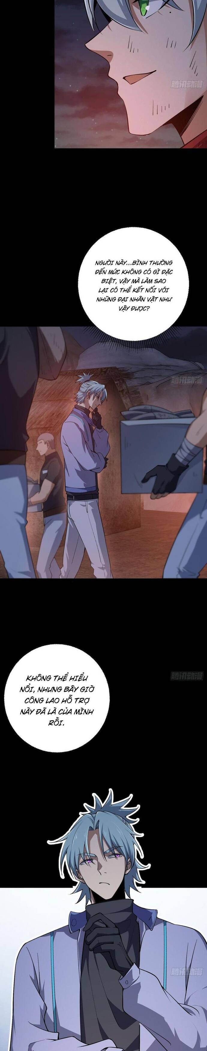 Vị Thần Của Tận Thế Chapter 19 - 7