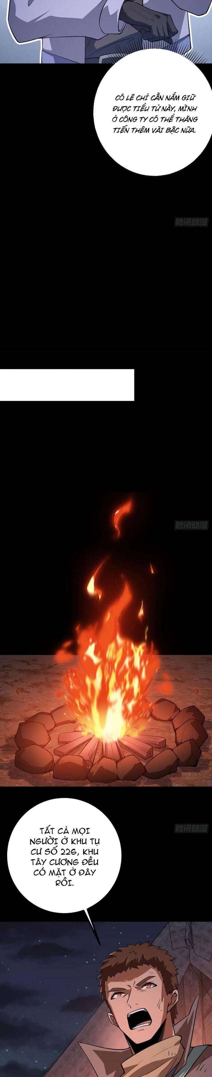 Vị Thần Của Tận Thế Chapter 19 - 8