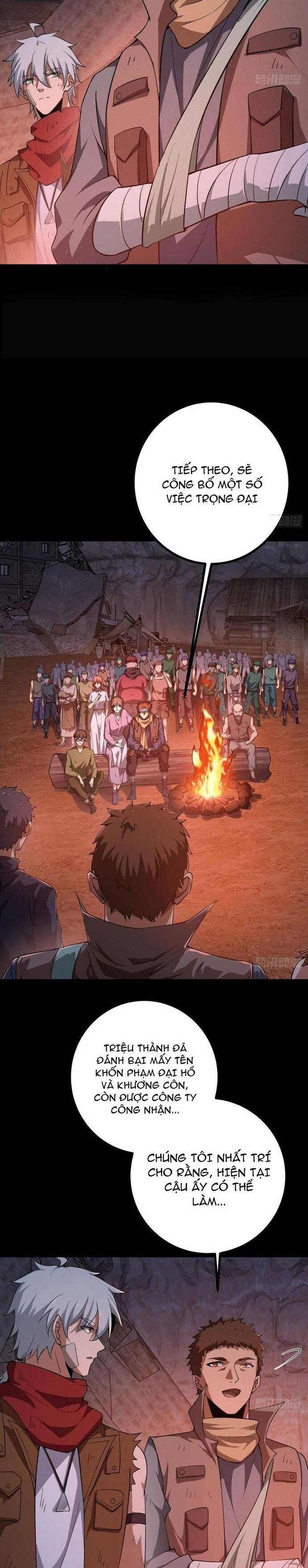 Vị Thần Của Tận Thế Chapter 19 - 9