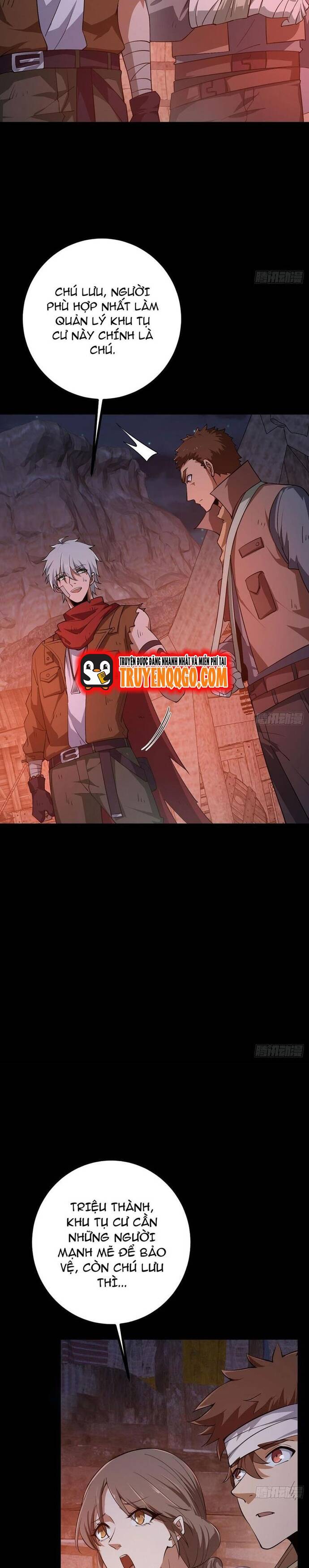 Vị Thần Của Tận Thế Chapter 19 - 10