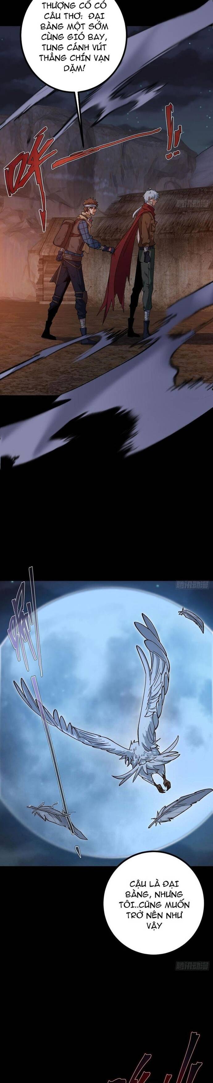 Vị Thần Của Tận Thế Chapter 19 - 22
