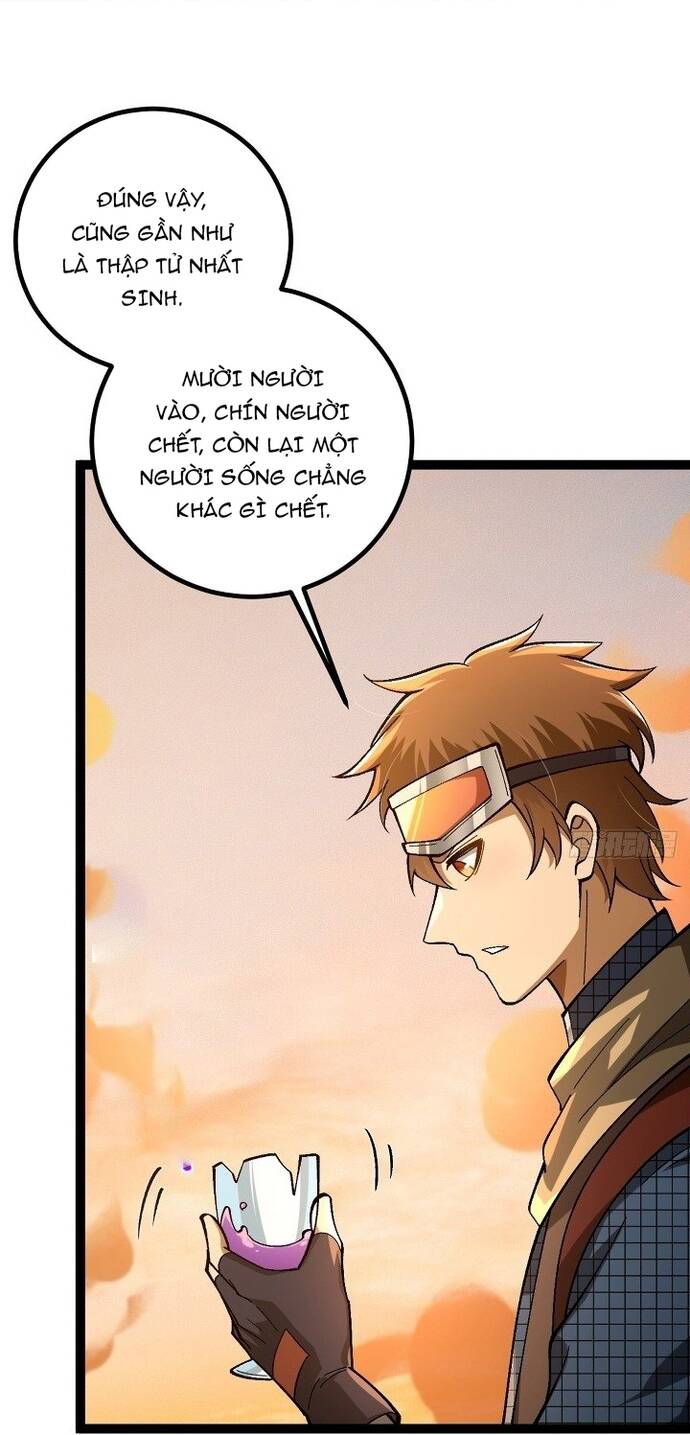 Vị Thần Của Tận Thế Chapter 2 - 11