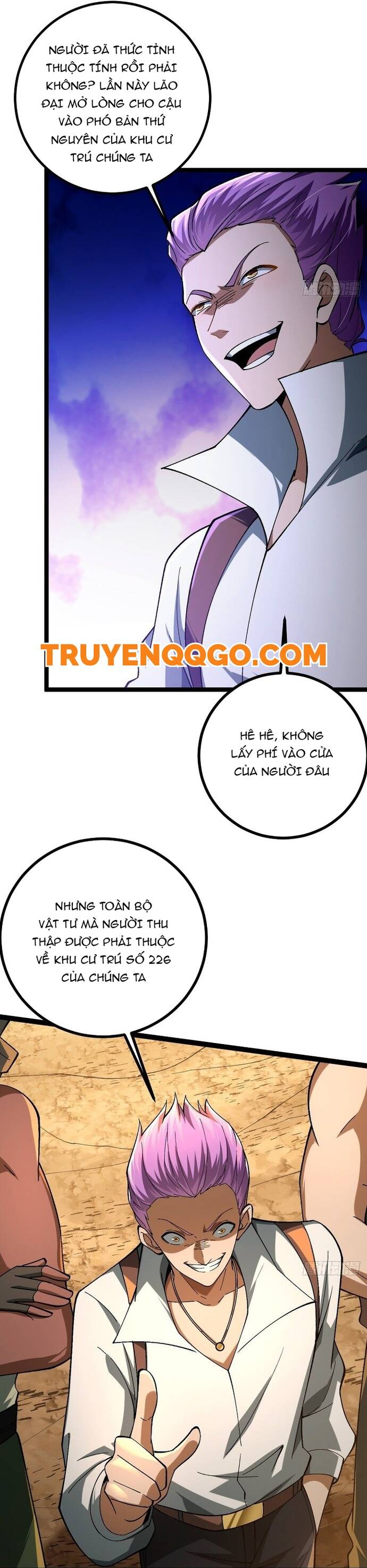 Vị Thần Của Tận Thế Chapter 2 - 16