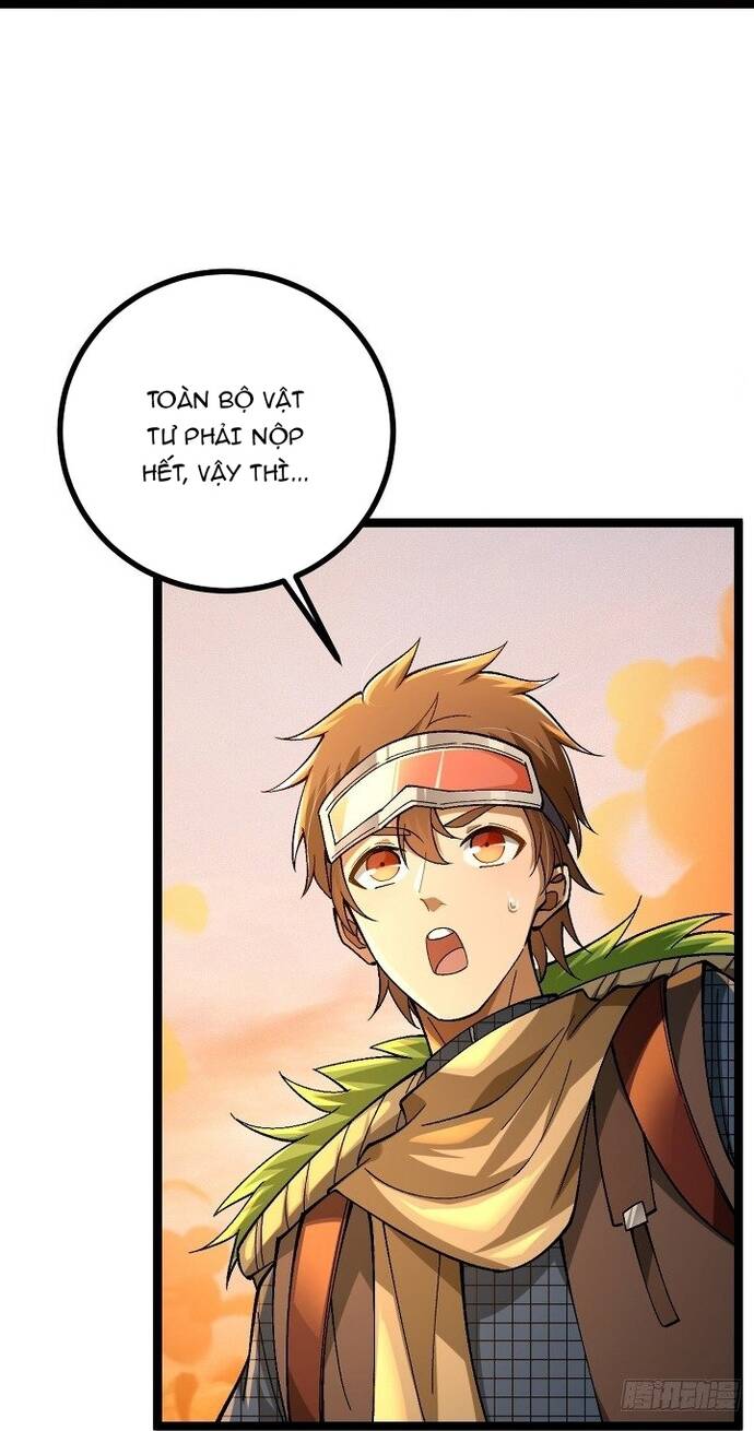 Vị Thần Của Tận Thế Chapter 2 - 17