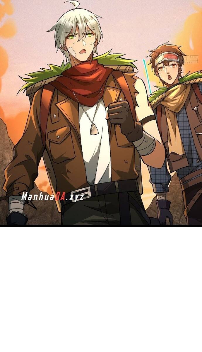 Vị Thần Của Tận Thế Chapter 2 - 19