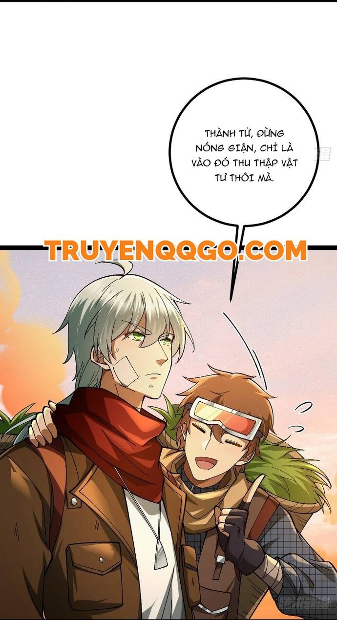 Vị Thần Của Tận Thế Chapter 2 - 21