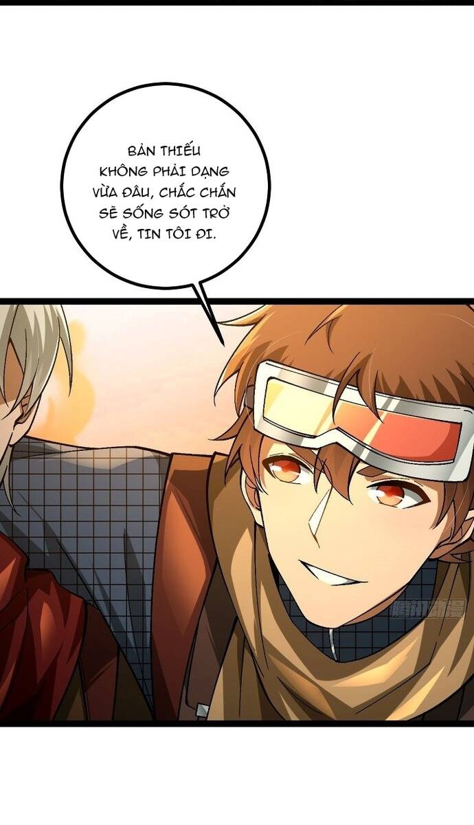 Vị Thần Của Tận Thế Chapter 2 - 22