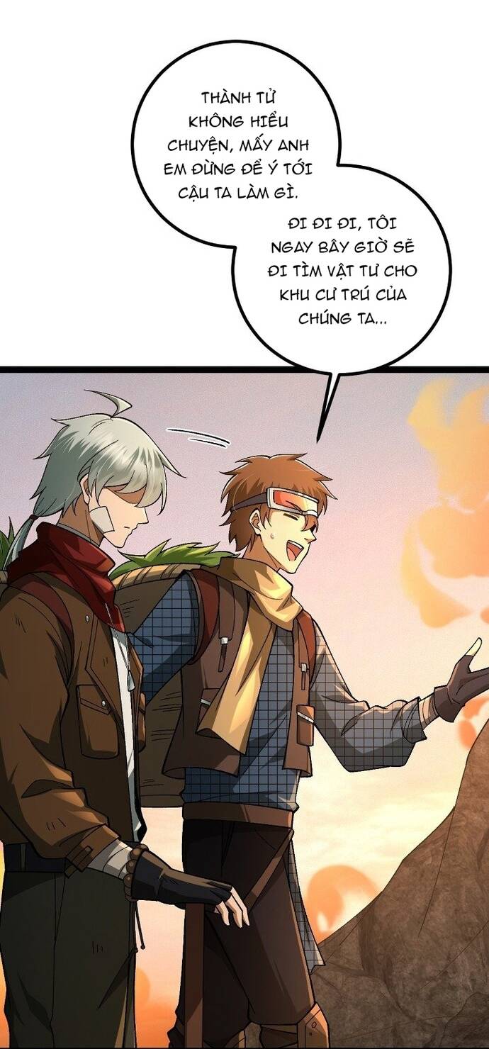 Vị Thần Của Tận Thế Chapter 2 - 23